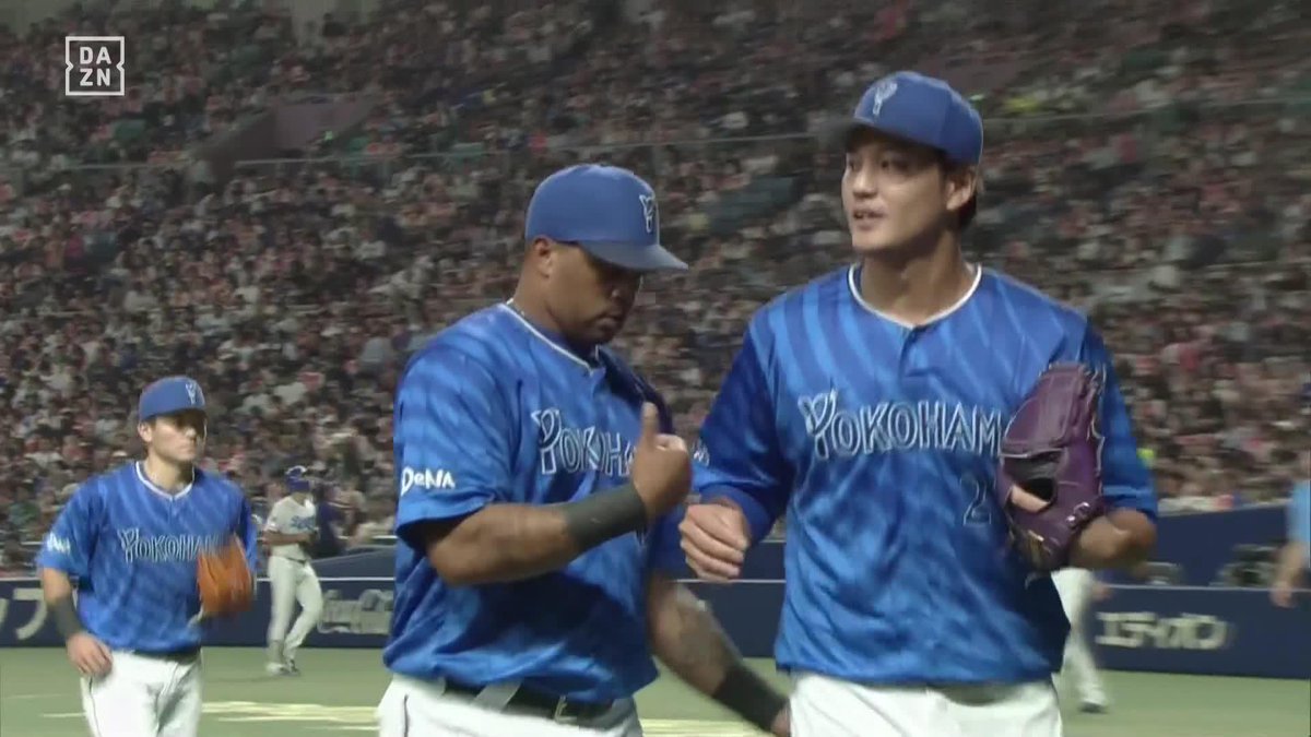 初回は12球 日本復帰後一軍初登板 藤浪晋太郎 無失点の立ち上がり ⚾プロ野球(2025/8/17) 🆚中日×DeNA 📱Live on DAZN #オレをみろ #baystars
