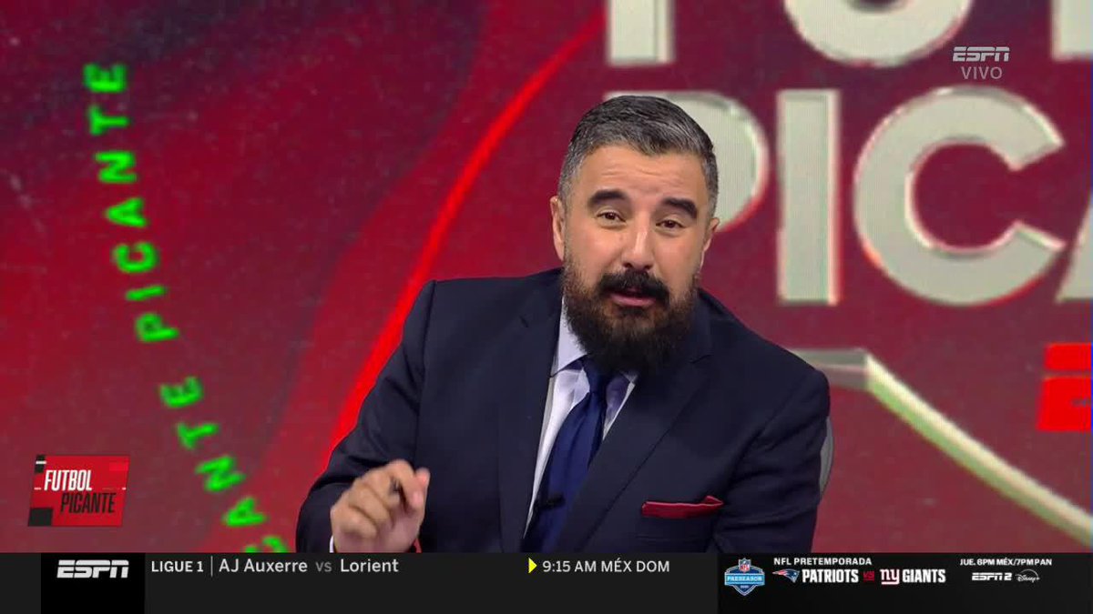 "YA SE HA LEVANTADO EL PADRE DE LA LIGA MX" 🗣️ Ojo a las palabras de Álvaro Morales sobre la victoria del América en el Volcán 🦅