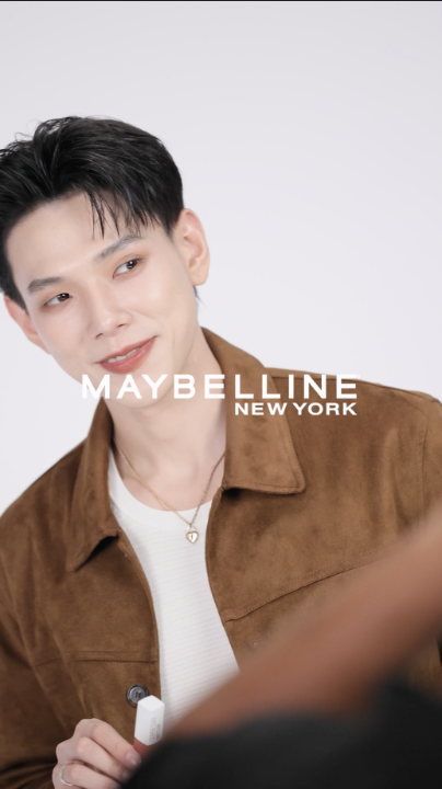Behind The Scene 💋 พี่ต้าห์อู๋ ไดโนเสาร์ย้าก🦖 รีวิวมาว่ากองนี้ทน ทนแบบไหน ทนกี่ทัชต้องไปดู DAOU MAYBELLINE MATTEINK #DAOUxMATTEINK