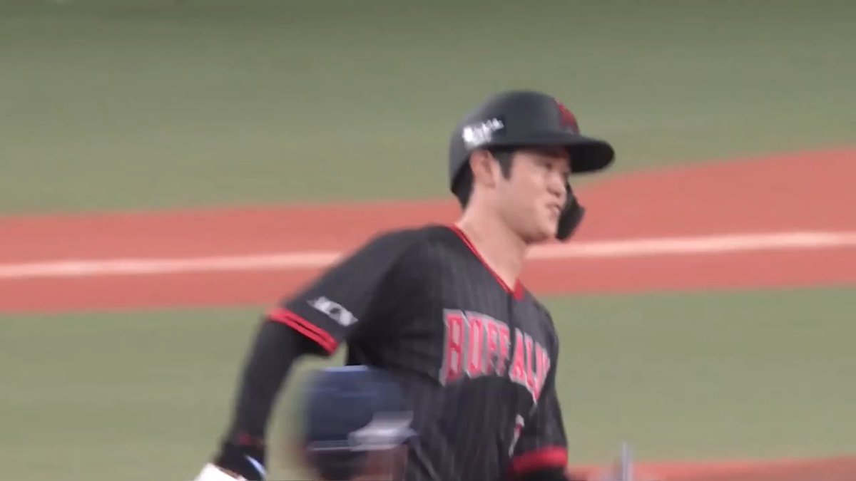 反撃の狼煙を上げる一発💥 オリックス 太田椋 選手が満塁ホームランを放つ‼️🌈 👇ライブ配信はこちら