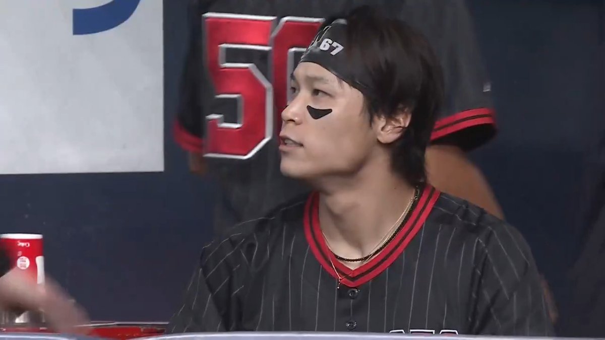 これぞ”無敵の中川”‼️👏 オリックス 中川圭太 選手が同点2ランホームランで試合を振り出しに戻す‼️ 👇ライブ配信はこちら