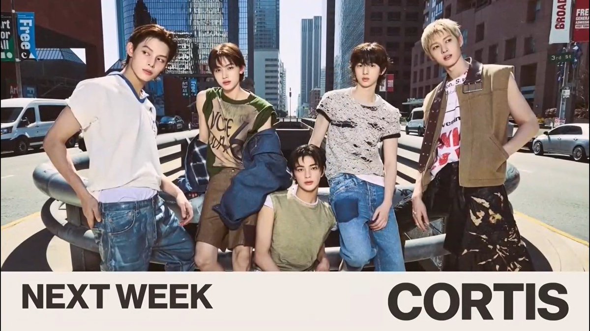 ⏭️ [NEXT WEEK] 250824 - !NK!GAY0 #CORTIS / #Kep1er / #8TURN / #MoonByul