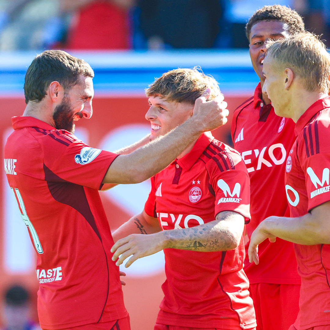 Topi 👏 Leighton 👏 What a goal 🤤