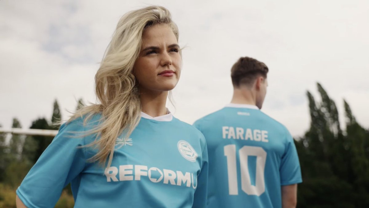 Buy an official Reform FC shirt and join the winning team today. 👕