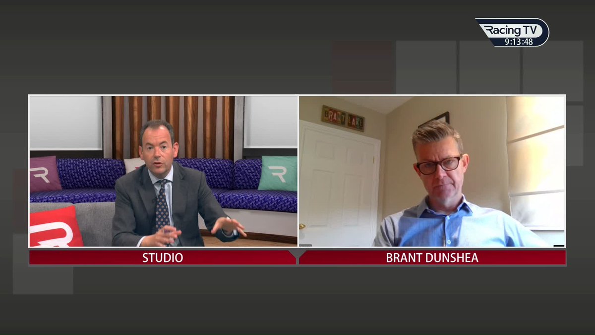 Should a decision as critical as a racing strike require some kind of conversation with the betting industry beforehand? "We're an enormous sport and we've got to back ourselves," says Brant Dunshea of British Horseracing Authority #LuckOnSunday | World Pool