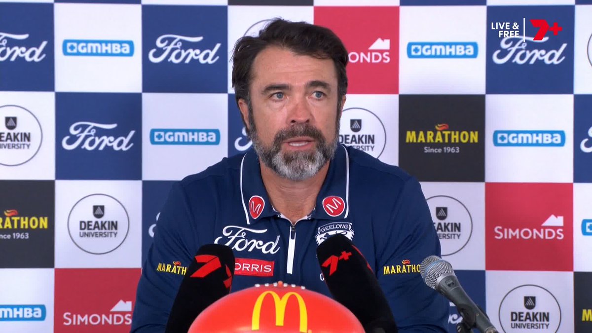 "It looked like Mumbai out there." 🗣️ Chris Scott on the SCG's centre wicket