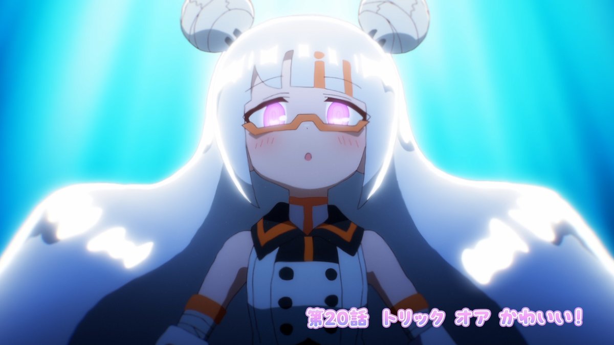 ／ 「#ぷにかわ」第20話 WEB限定予告公開🐧 ＼ 第20話「トリック オア かわいい」 お楽しみに!🎃 🔽YouTube #ぷにるはかわいいスライム