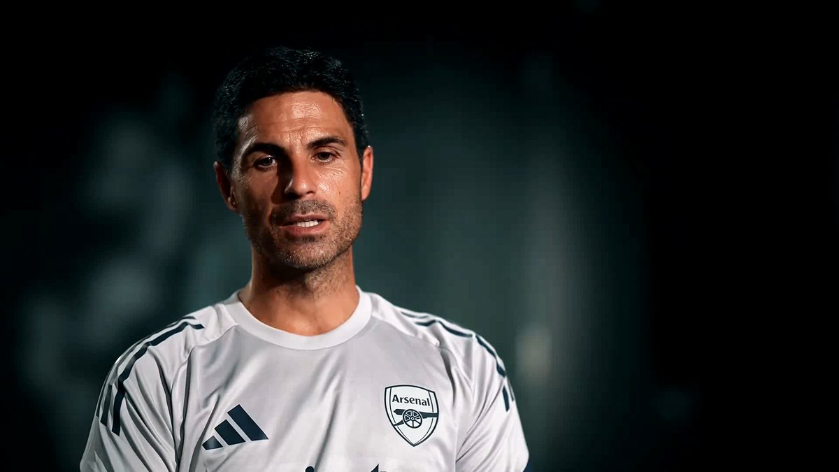 🗣️ "It's going to be a different level of threat" Mikel Arteta on Arsenal's squad depth going into the new season 🔺