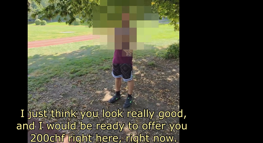 Random Straight Hairy Muscle Runner Convinced to get his first male blowjob🤫 WATCH THE FULL TEASER NOW!⬇️ 🔗 GET THE FULL VIDEO & MORE NOW!⬇️ 🔗 #realstraightguys #straightgay #straightfirsttime #gayforpay #straightseduced