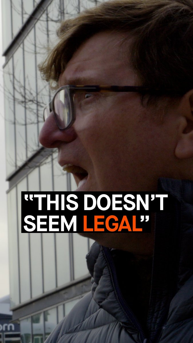 🗣️”It doesn't seem fair, just...it doesn’t even seem legal" We asked the public what they thought about their passport photos being subverted into a facial recognition database &amp; used for surveillance. #StopFacialRecognition