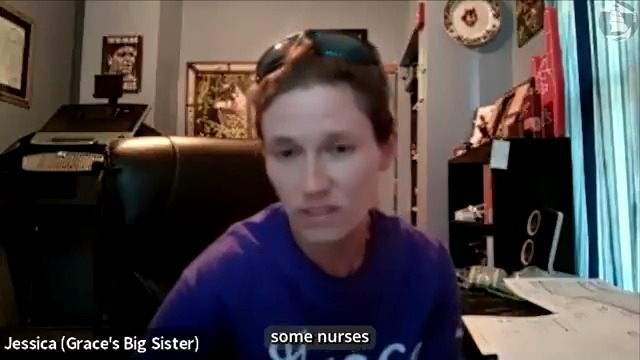 "We asked them to reverse what they did. They refused.. No one, no one stepped in that room." Schara vs Ascension Health.