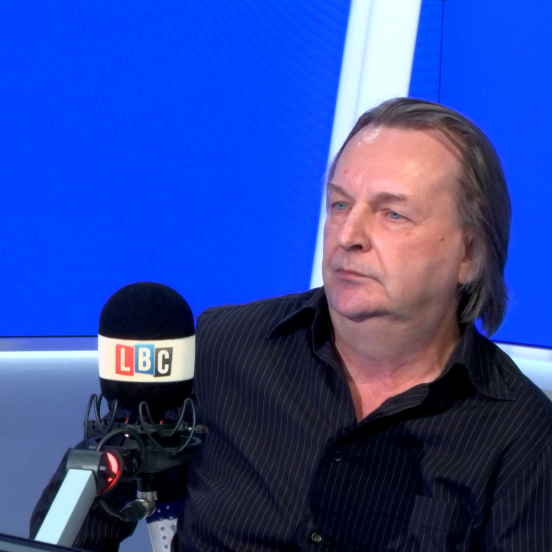 ‘Why isn’t Putin respecting Ukraine’s right to self-determination?’ ‘Let’s talk about Crimea.’ Former KGB intelligence officer Alexander Vassiliev deflects and deflects again when questioned by Lewis Goodall.
