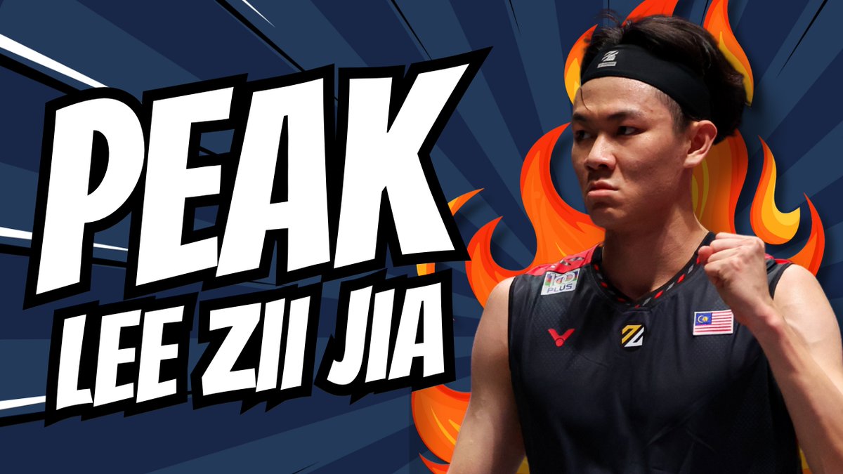 Sit back and enjoy 1️⃣3️⃣ minutes of 🇲🇾 Lee Zii Jia’s magic. 🔥 Who else is excited for his return at #BWFWorldChampionships #Paris2025? 🤩 #badminton #LZJ #LeeZiiJia