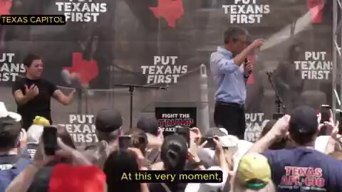 It's unbelievable that Texas House Democrats haven't been arrested, had their seats vacated, and that Beto O'Rourke is still violating a federal judges order on illegal fundraising. Democrats know nothing will happen to them. That's why they break laws and behave like this!
