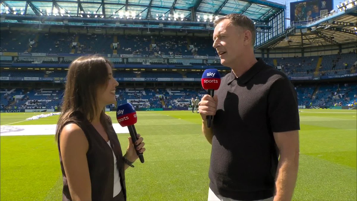 "It will be difficult for Chelsea" 📊 Chris Sutton says it's worrying that Chelsea haven't had much of a break this summer with the Club World Cup