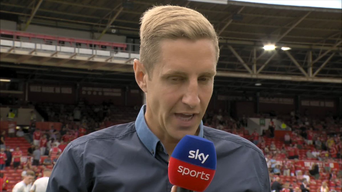 "It's huge business for Nottingham Forest to make sure they kept him" 🗣️ Michael Dawson on Morgan Gibbs-White signing a new contract for Nottingham Forest 👏
