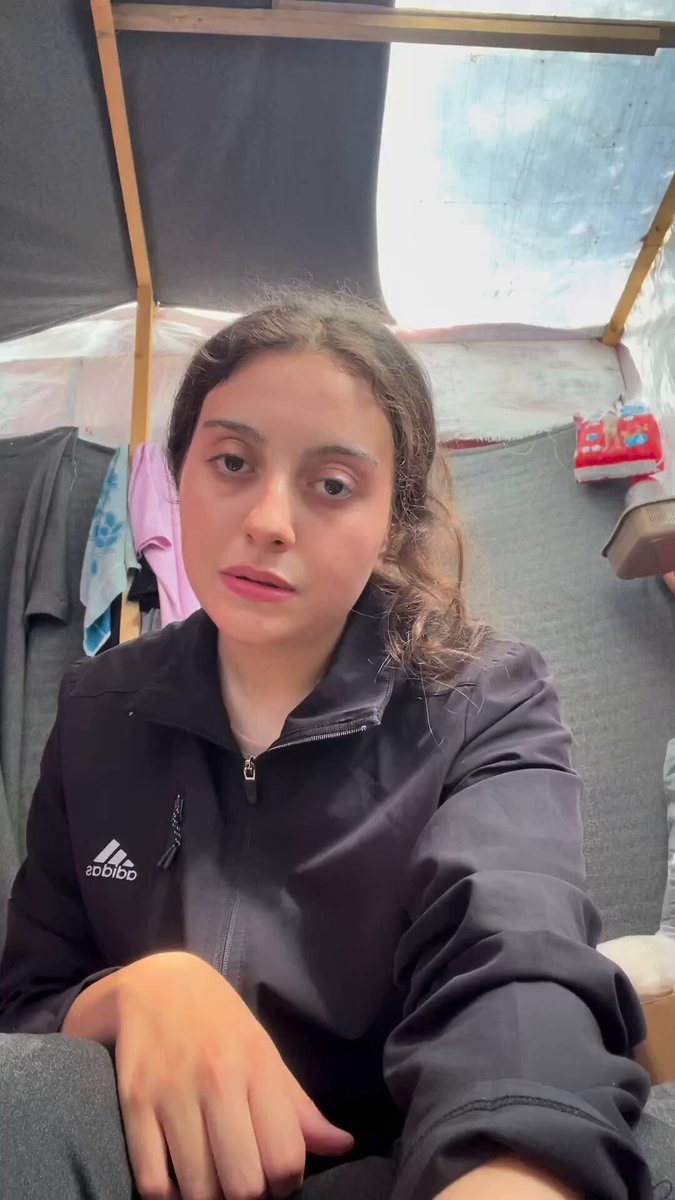 Just 5 Seconds Can Save My Family in Gaza — Don’t Leave Us Alone🙏🏻🤍