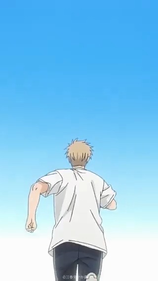 /／ 『薫る花は凛と咲く』 第7話切り抜き⑤🍰 \＼ 「いい天気だな」 第7話「かっこいい男」 Netflixにて配信中🌸！ 🔗TikTokアカウント #薫る花は凛と咲く