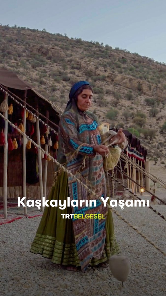 Atalarından miras aldıkları göçebe hayat tarzlarıyla yaşamlarını sürdüren Kaşkaylara tanık oluyoruz. “Doğu'nun Kayıp Silüetleri”, 21.10'da TRT Belgesel’de.