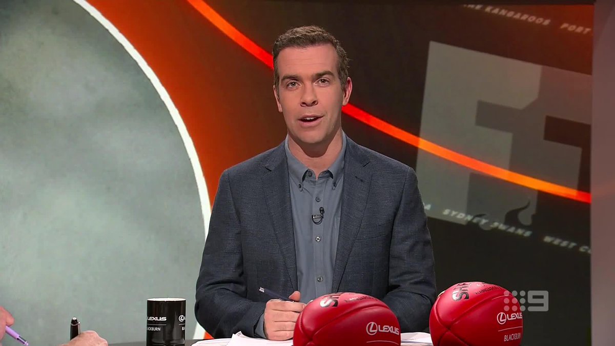 "Is he actually their most important player when he's up and going?" Tom Morris on Sam Walsh. #9FootyFurnace | Watch on Nine & 9Now 🖥️