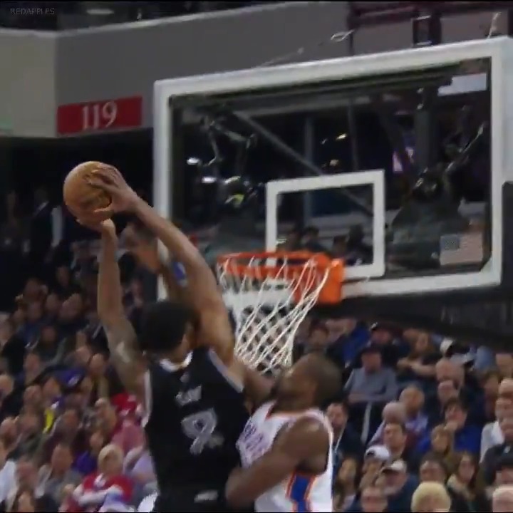 Crazy career highlights! HBD Rudy Gay