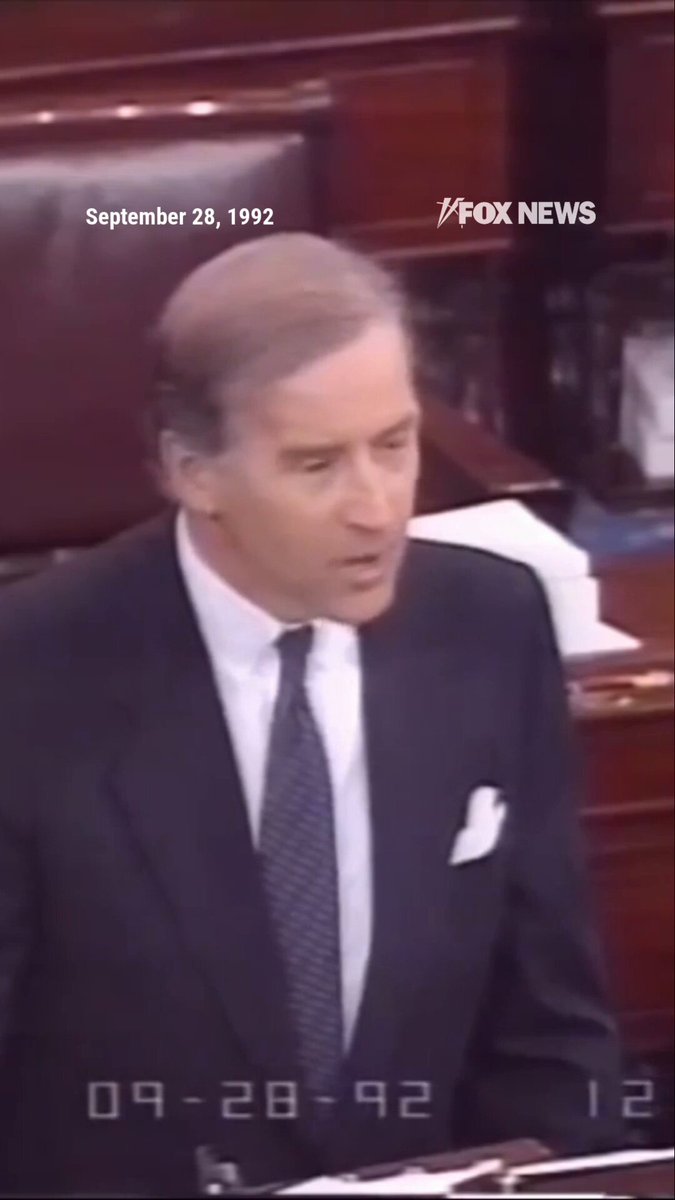 FLASHBACK: Former president Joe Biden, then a U.S. senator, sounded the alarm about carjackings in Washington, D.C. in 1992. More than 30 years later, Donald J. Trump is taking action to squash violent crime in the nation's capital.