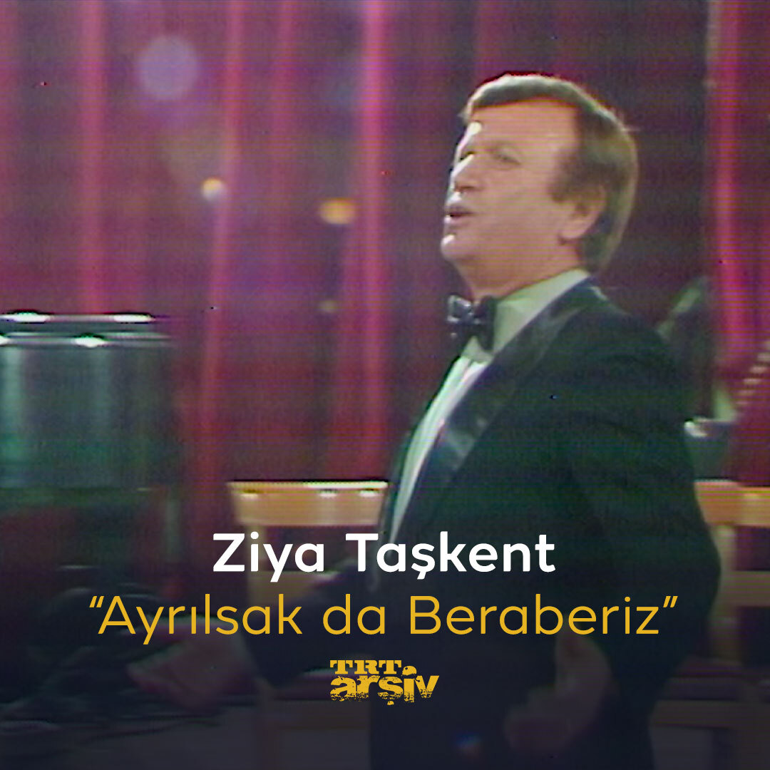 50 yıla yakın süre boyunca TRT çatısı altında görev yapan ve pek çok unutulmaz besteye imza atan usta sanatçı Ziya Taşkent'in sesinden dinliyoruz: "Ayrılsak da Beraberiz" 🎙️
