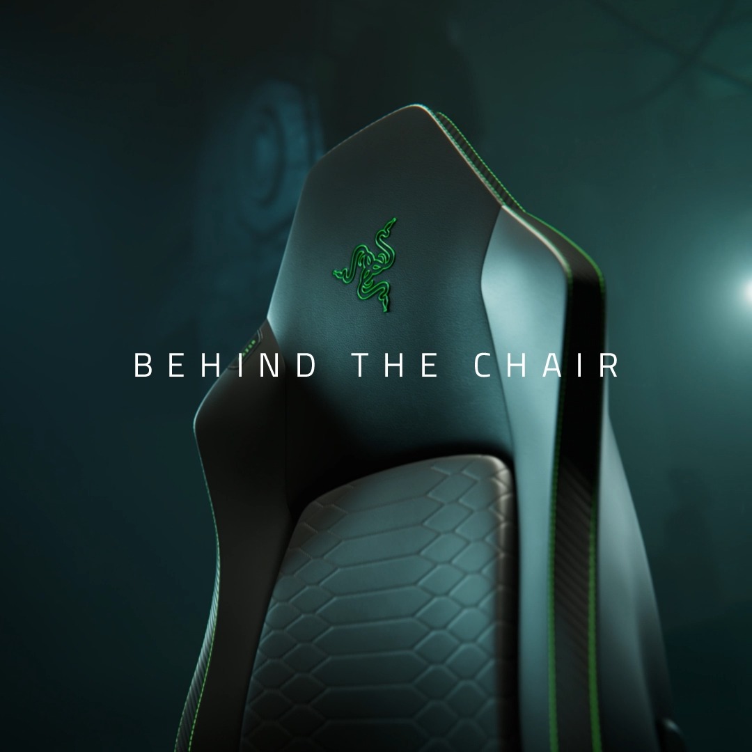 With the world’s first 6D adaptive and adjustable lumbar support, the Razer Iskur V2 has you covered all day and all night—for all shapes and sizes. Experience world-class ergonomics: #Razer #RazerIskur #gamingchair