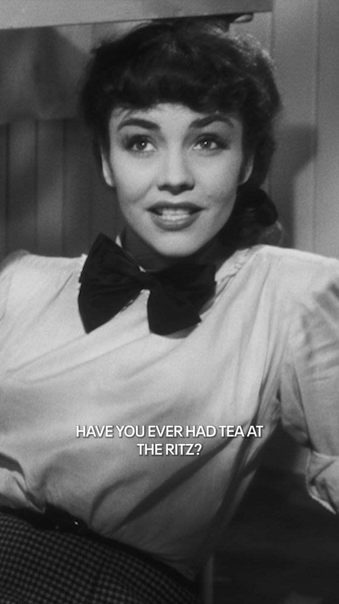 Jennifer Jones sparkles as today's #SummerUnderTheStars tribute! With a range that spans five decades and five Oscar nominations, Jones could elicit tears with her melodramas and laughter with her comedies – such as her endlessly charming performance in CLUNY BROWN ('46).