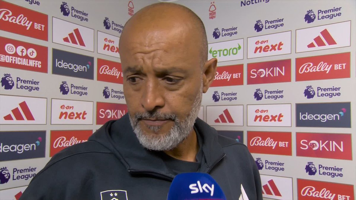 "I was delighted the way the team defended!" Nuno Espirito Santo reacts to his side's win over Brentford 👏