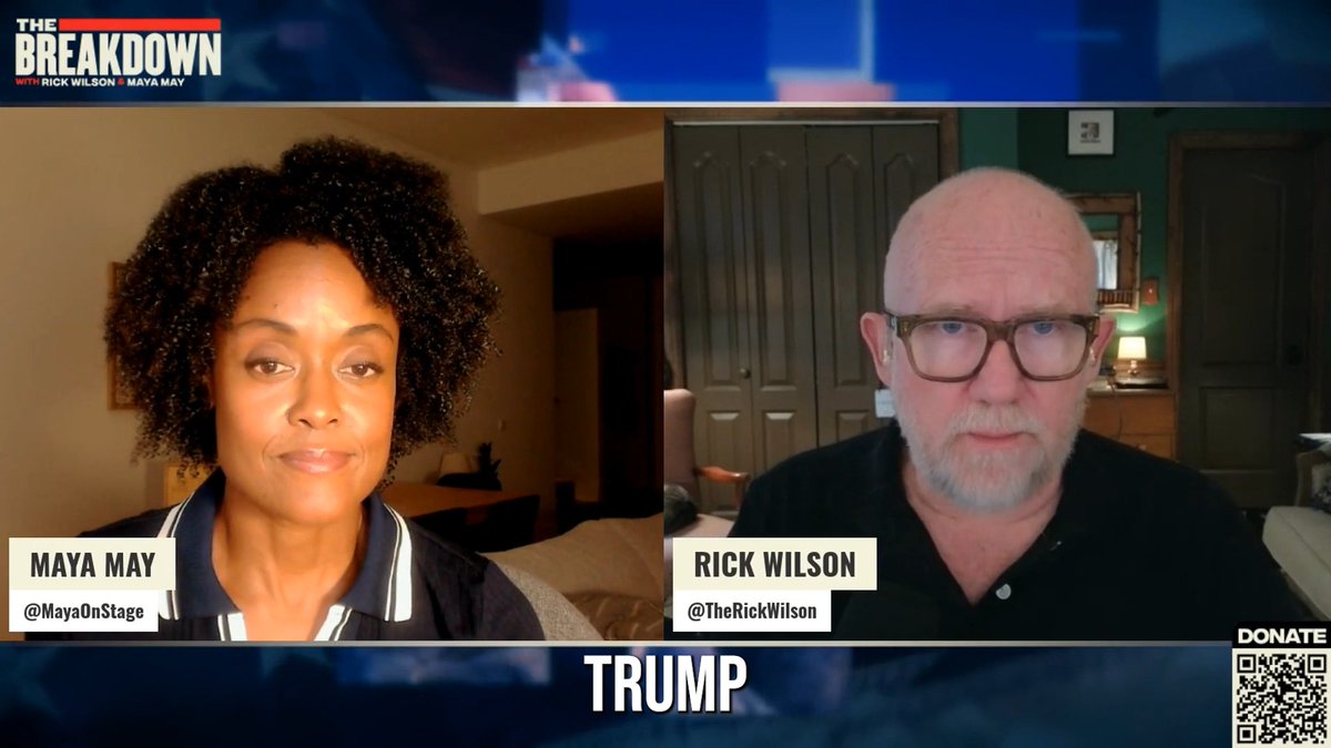 Trump is selling out Alaska to a war criminal. Catch The Breakdown here: