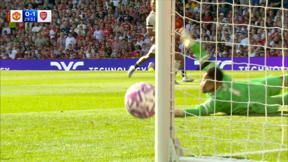 Dorgu hits the post! 😮