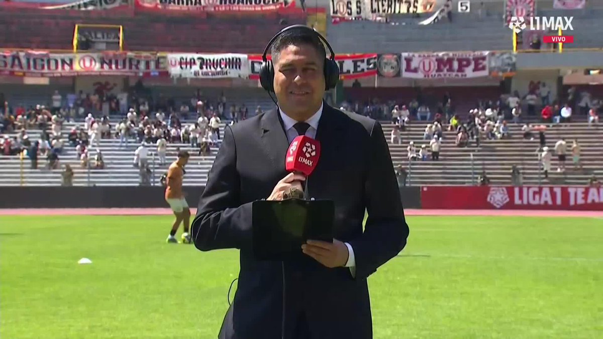#LAPREVIA | 🎙️Gustavo Peralta Coello: "Di Benedetto y Calderón están fuera de lista" "Es difícil conciliar el sueño en la altura para algunos jugadores" #SportHuancayo vs #Universitario 📺 Conoce cómo ver L1MAX en vivo 👉 #L1MAX #Liga1TeApuestoEnVivo