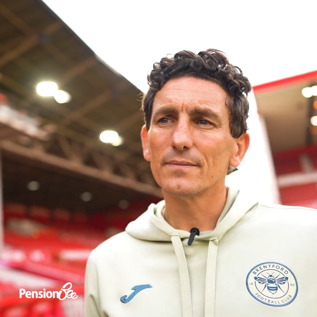 🗨️ "I felt we were a little nice at times and I didn't like it" Despite defeat Keith Andrews saw positives in our second-half showing this afternoon PensionBee UK | #NFOBRE