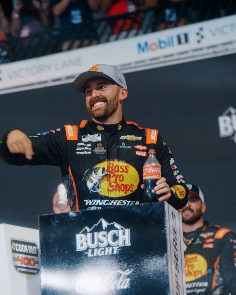 14th winner of the year. 🏁