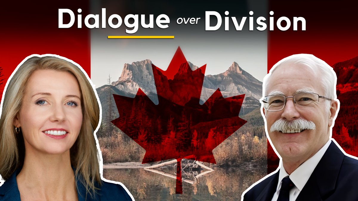 I'm thrilled to launch Part 1 of a six-part series with Lt. Col. David Redman David Redman ! His 25-yr vision for Canada starts with unity, the core of how we live, work &amp; govern. Redman cautions that without a clear Canadian identity, we risk losing the fabric that binds us.
