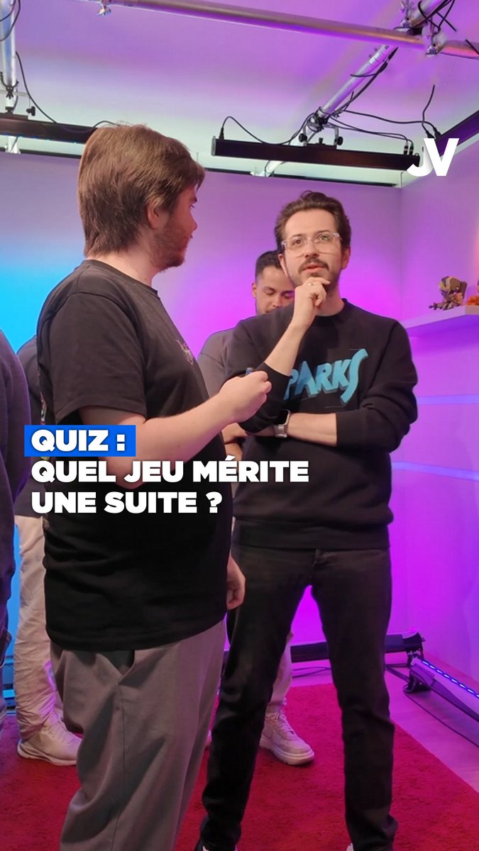 Quel jeu mérite ABSOLUMENT une suite ?