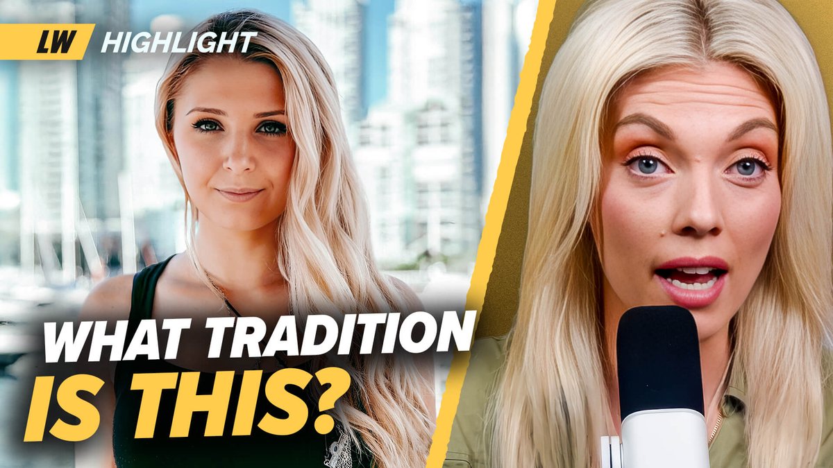 Lauren Southern is what's wrong with "trad wife" life