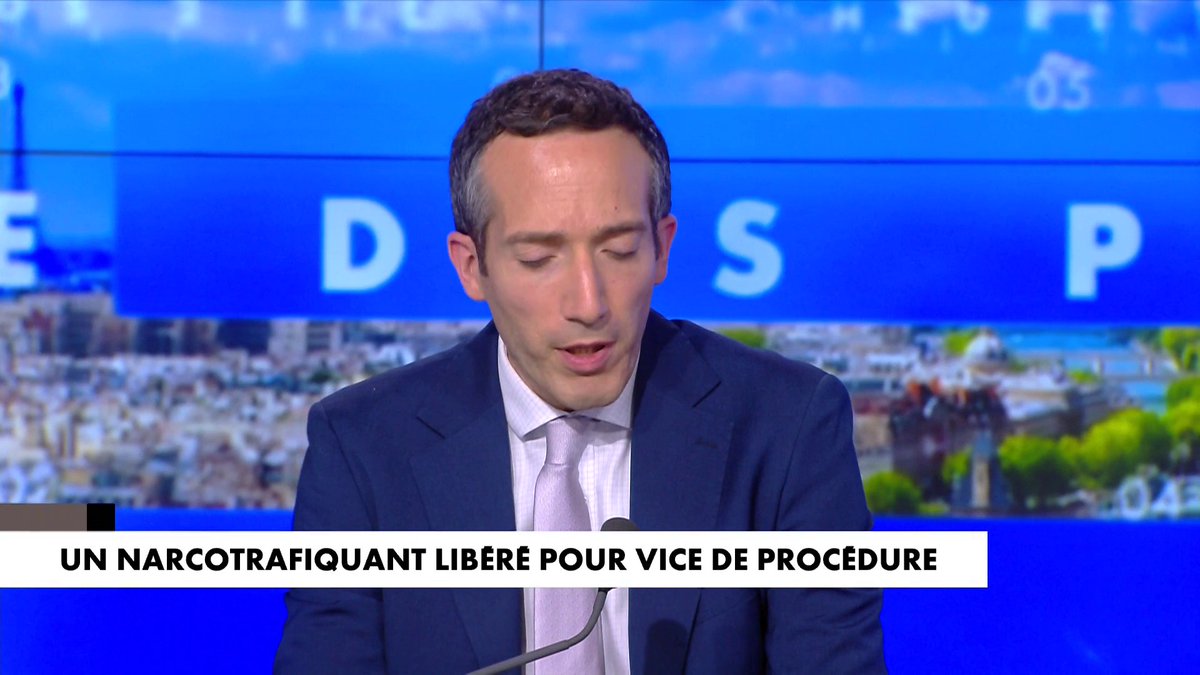 Michel Fayad : «Le Kosovo est un état de mafieux, qui trafique de la drogue, avec une drogue qui se répand dans toute l'Union européenne», dans #HDPros2ETE