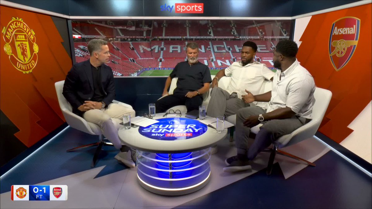 "Lit the place up, the BEST player for Man United!" Daniel Sturridge on Matheus Cunha's impact today 🌟