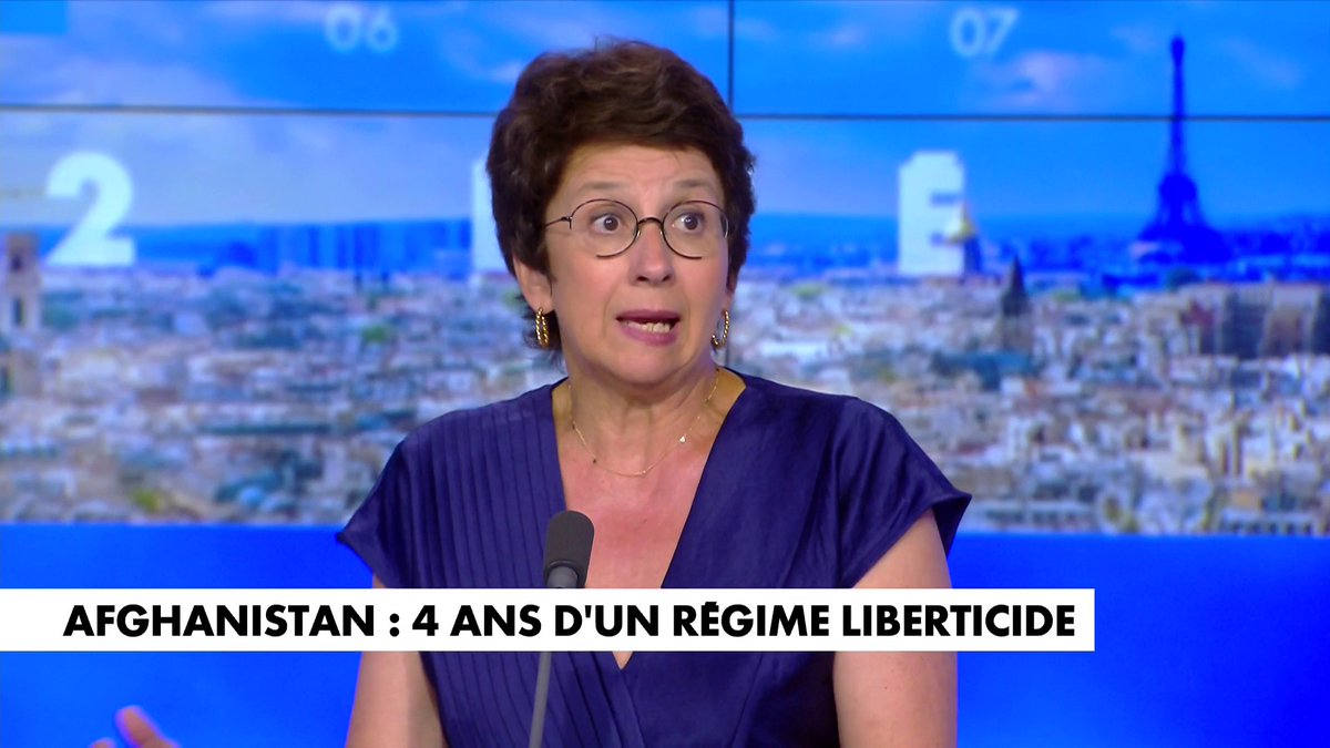Véronique Jacquier se désole : «De quoi ont-ils peur, de quoi ont-ils peur pour traiter les femmes de cette façon», dans #HDPros2ETE