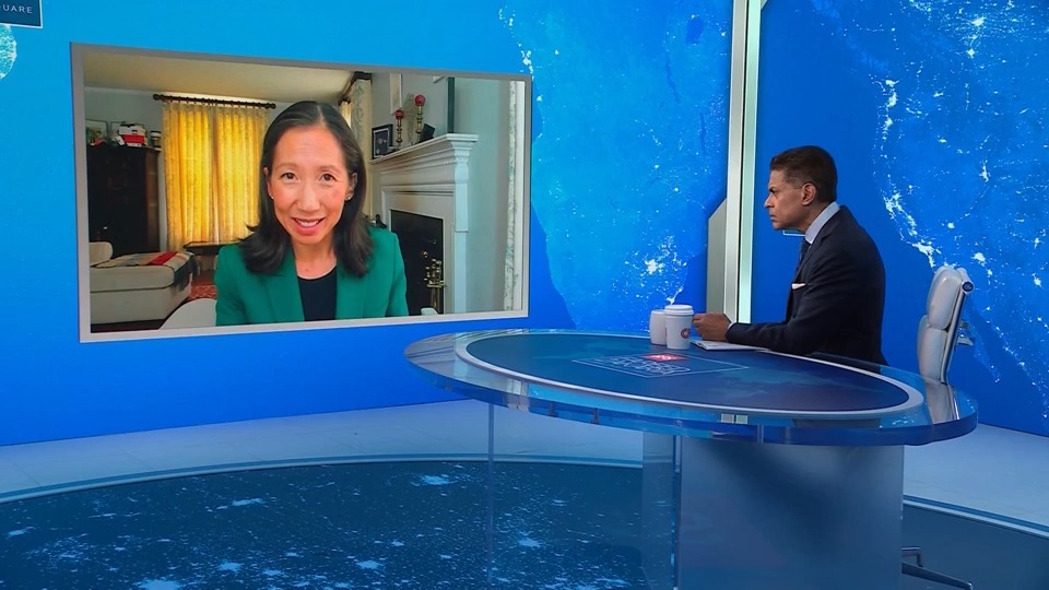 I spoke with Leana Wen, M.D., former Baltimore health commissioner, about the consequences of RFK Jr.'s decision to cut nearly half a billion dollars in federally funded mRNA vaccine research: