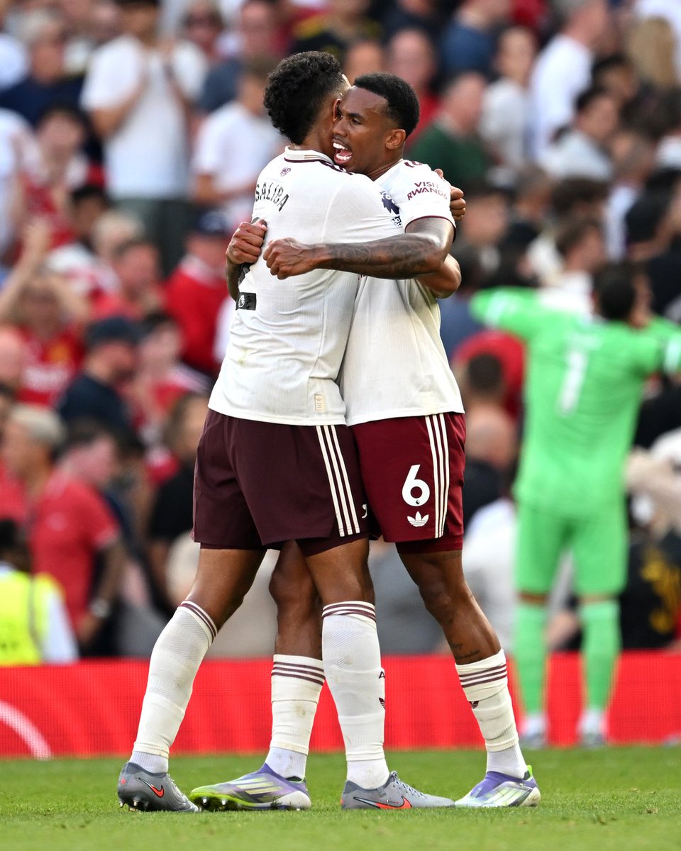 Together as one ❤️