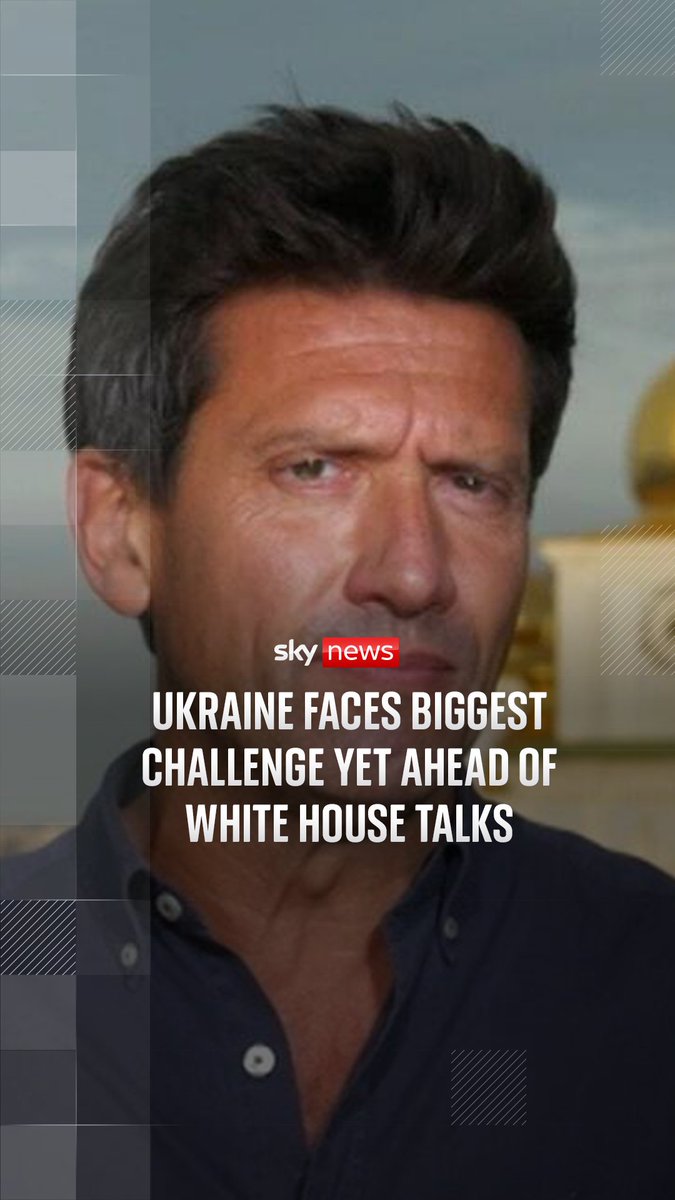 Sky's international affairs editor Dominic Waghorn explains how Donald Trump's views on a deal to end the war between Russia and Ukraine have changed.