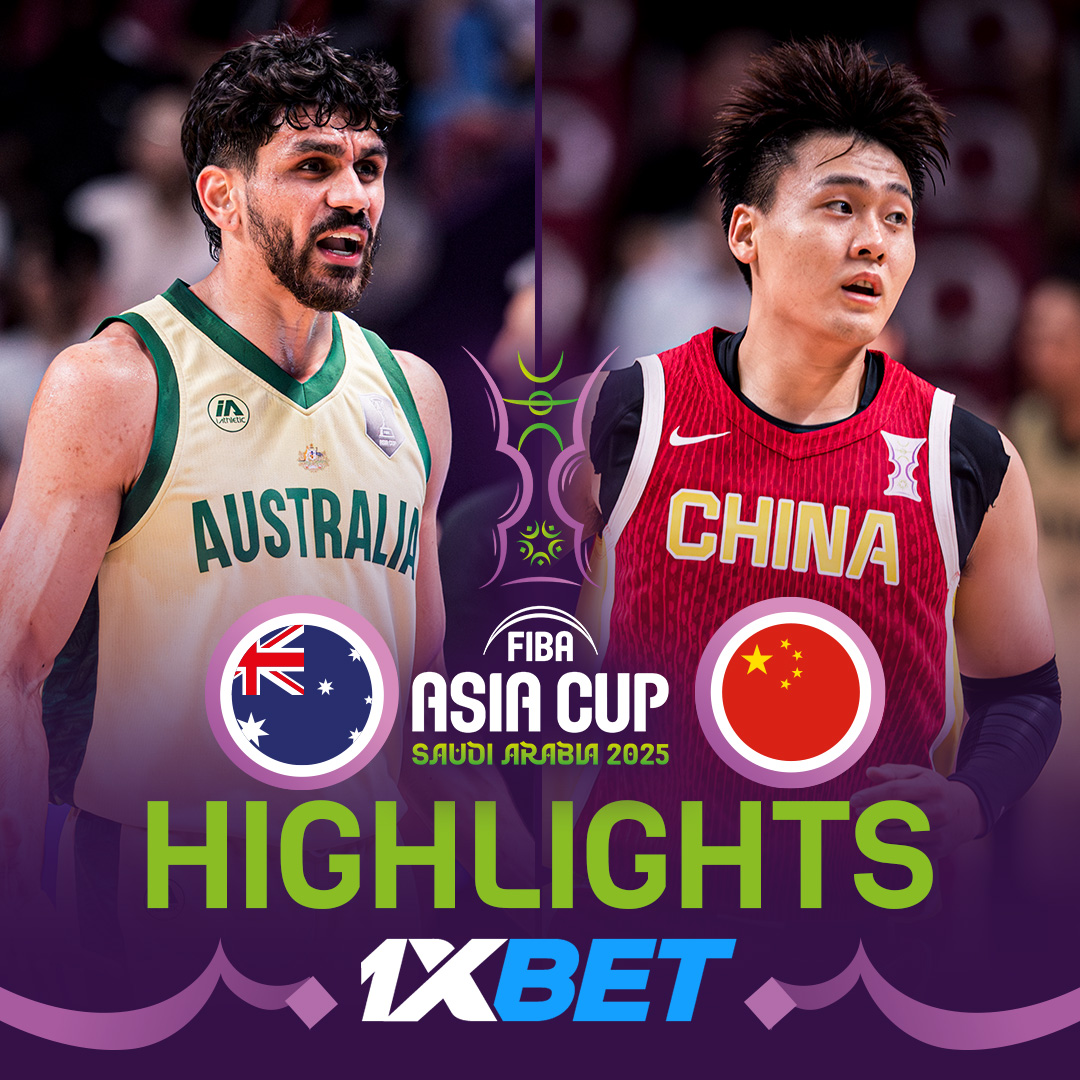 とんでもない試合でした😱 90対89でオーストラリアが中国を破り優勝✨ 敗れはしましたが中国のバスケに脱帽です… 高い個人技から生まれるチームプレー DFの強度もエグい 多くの選手がドライブでアタックして中で得点を取る DFが空いたらスリー 素晴らしいバスケットでした👏