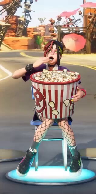 ¿Cuál es la skin de Pase de Batalla qué más querríais haber conseguido? u/Honestly-Bored