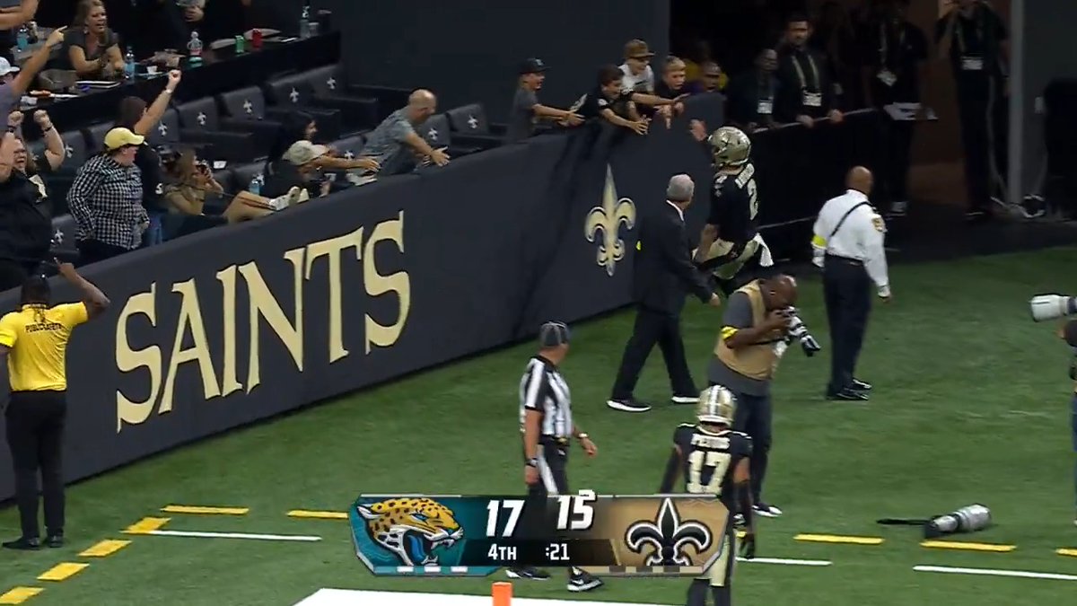 YESSIR RATT 🐍 all tied up 📺 FOX 8 New Orleans
