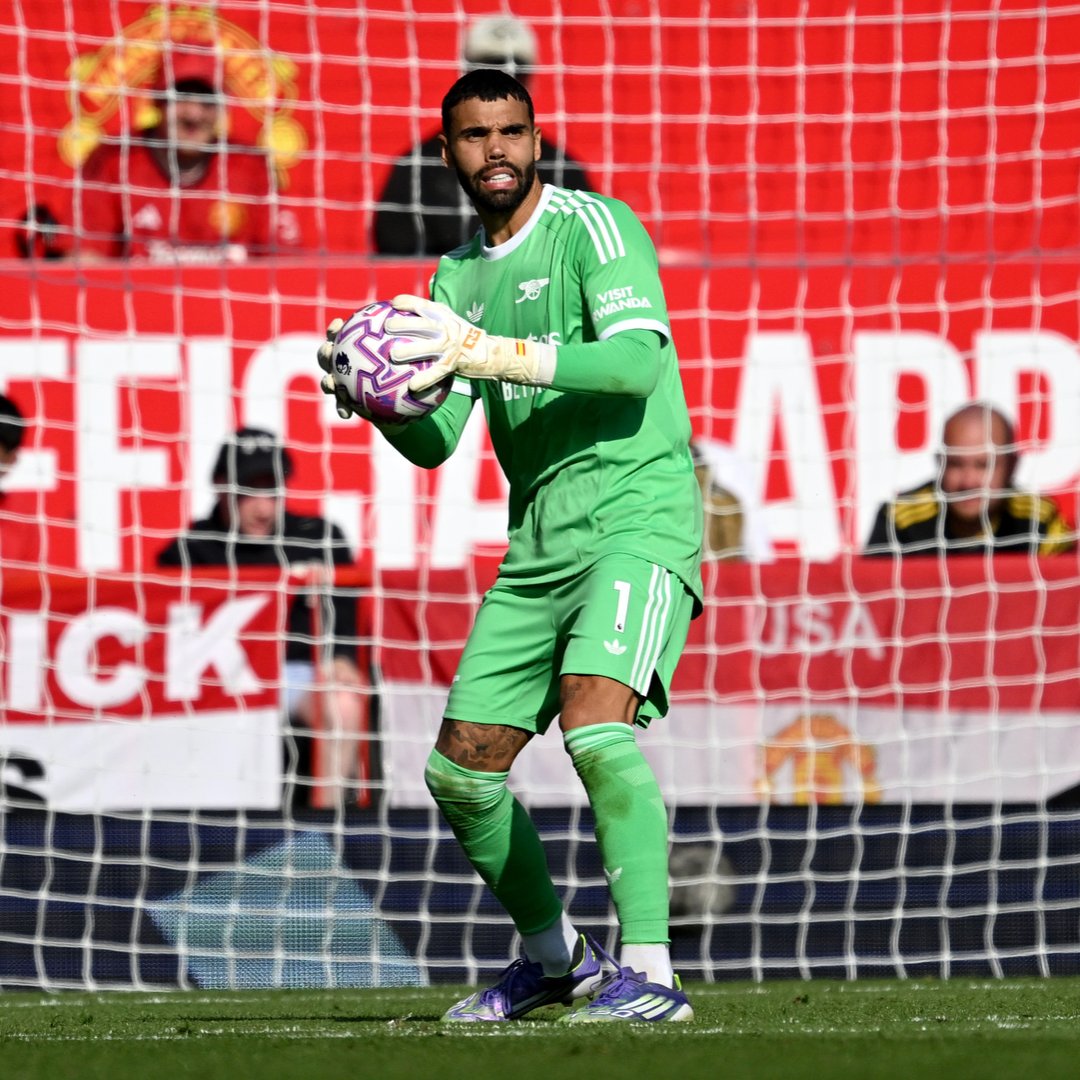 “That's the willingness, the fight, the spirit that we have altogether.” 👊 David speaks after victory and a clean sheet at Old Trafford 👇