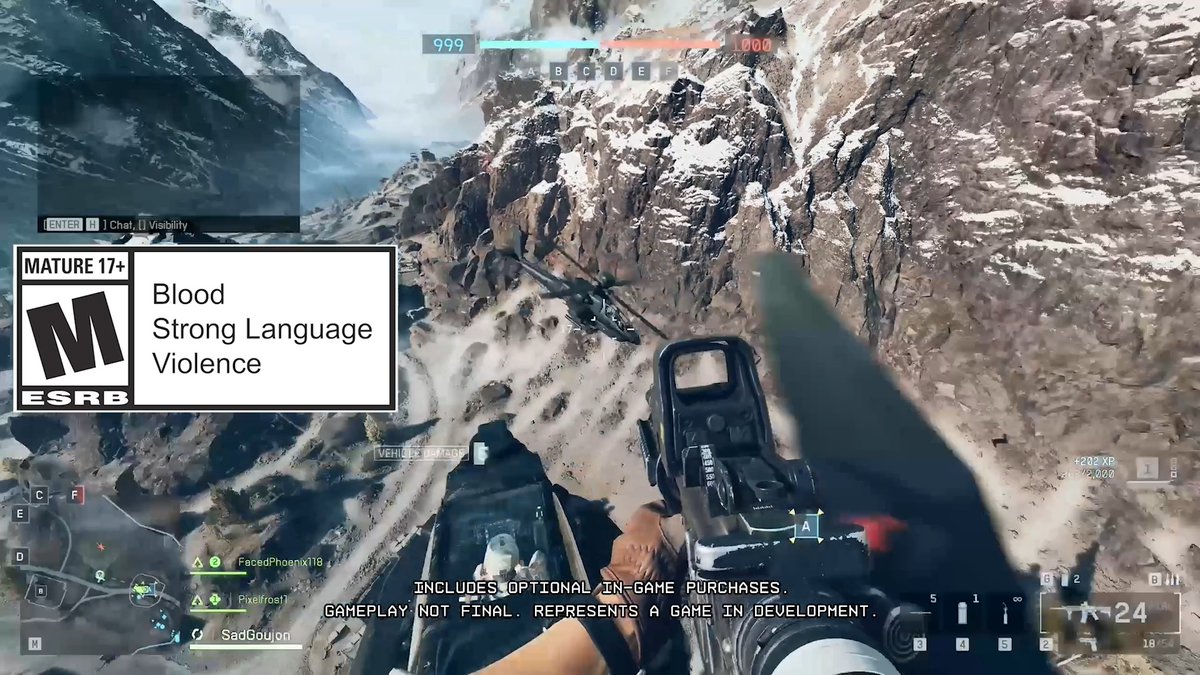 The definition of teamwork 🚁 🫡 #Battlefield6 🎥 :u/SadGoujon-TIKTOK