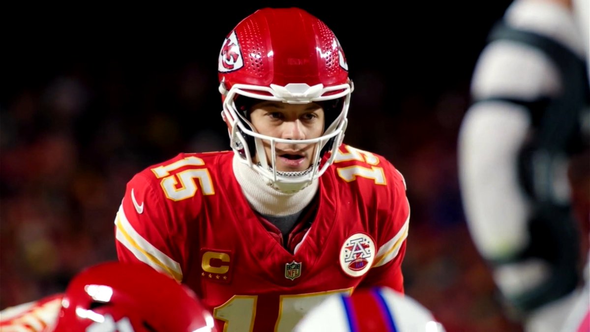Chiefs don't want "no mother****ing field goals"